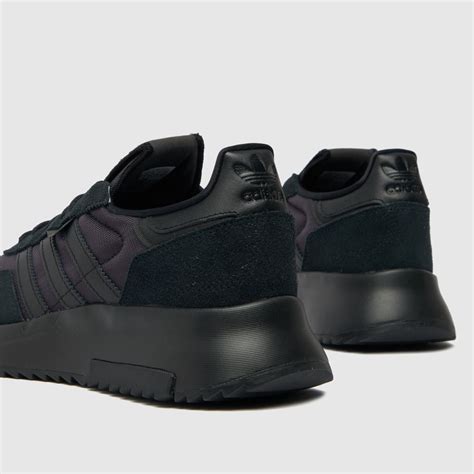 all-black sneakers adidas|adidas black sneakers for men.